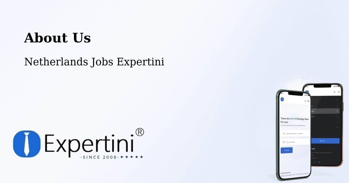 About Expertini Recruitment Platform  – Schardam - Schardam, Netherlands Jobs Expertini