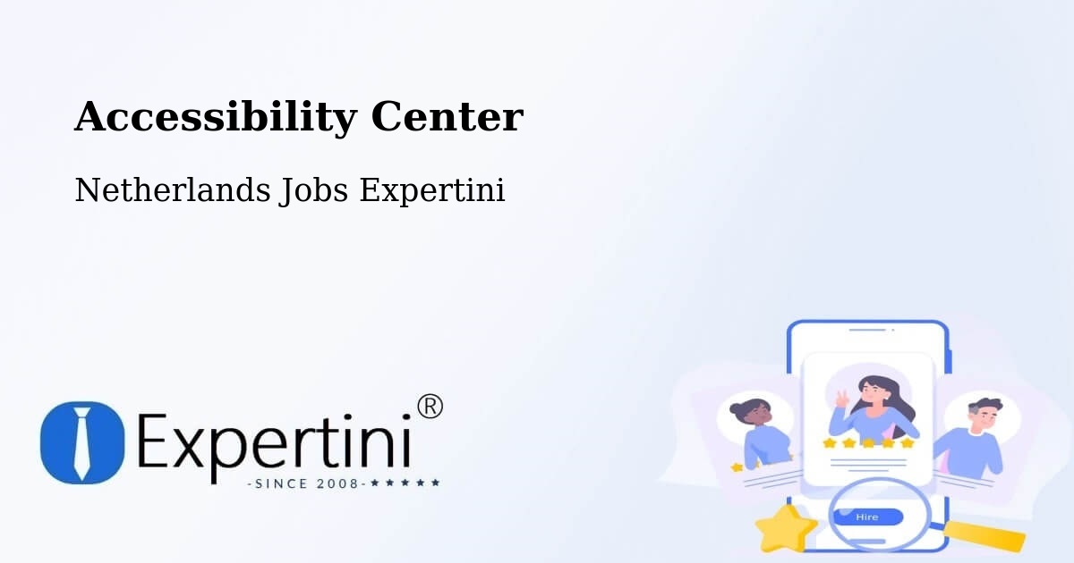 Accessibility Statement – Schardam - Netherlands Jobs Expertini