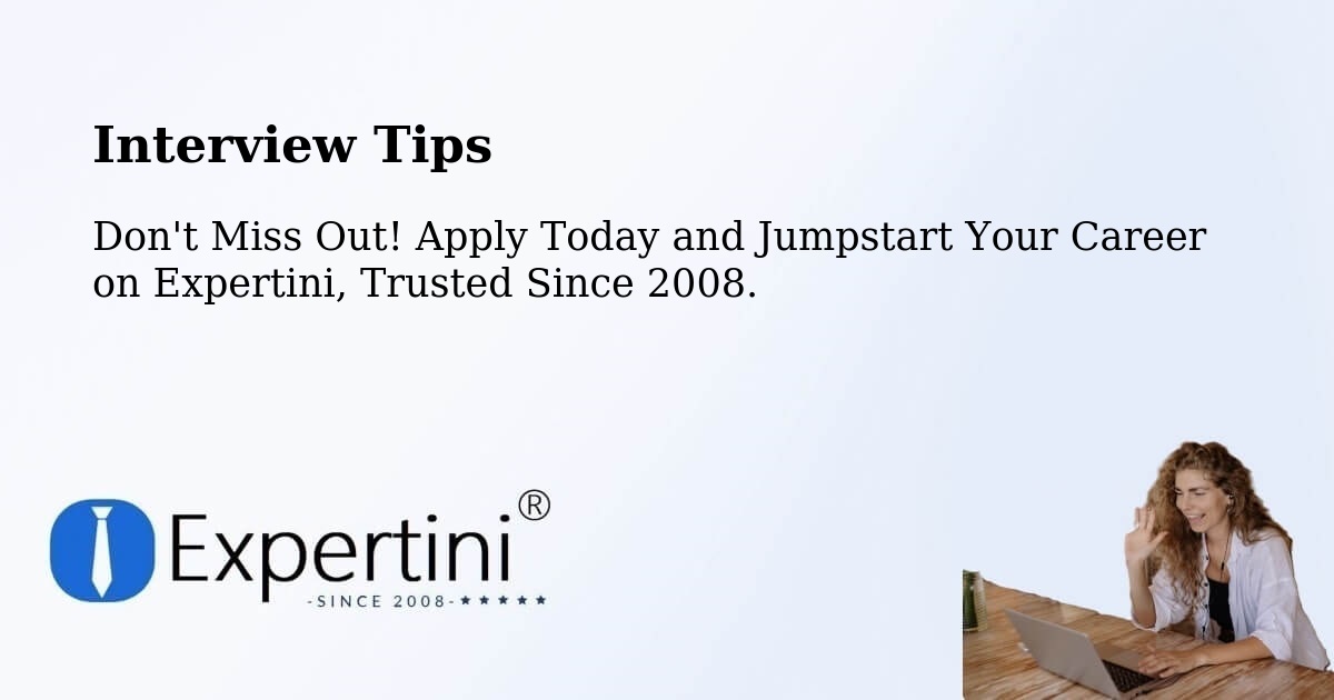 Interview Tips & Techniques for Job Seekers – Schardam - Schardam, Netherlands Jobs Expertini