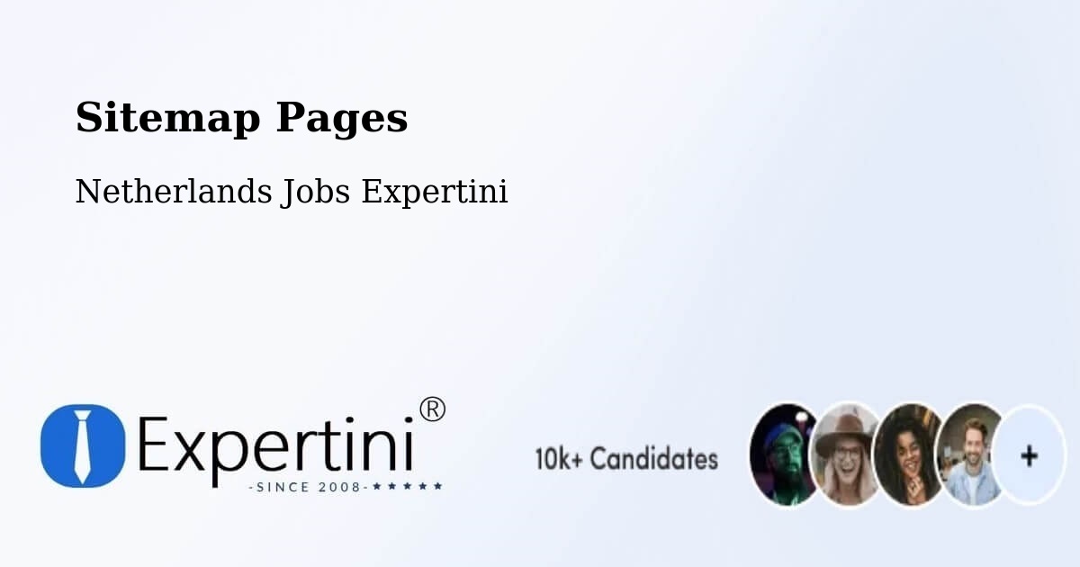 Sitemap Pages - Schardam - Netherlands Jobs Expertini