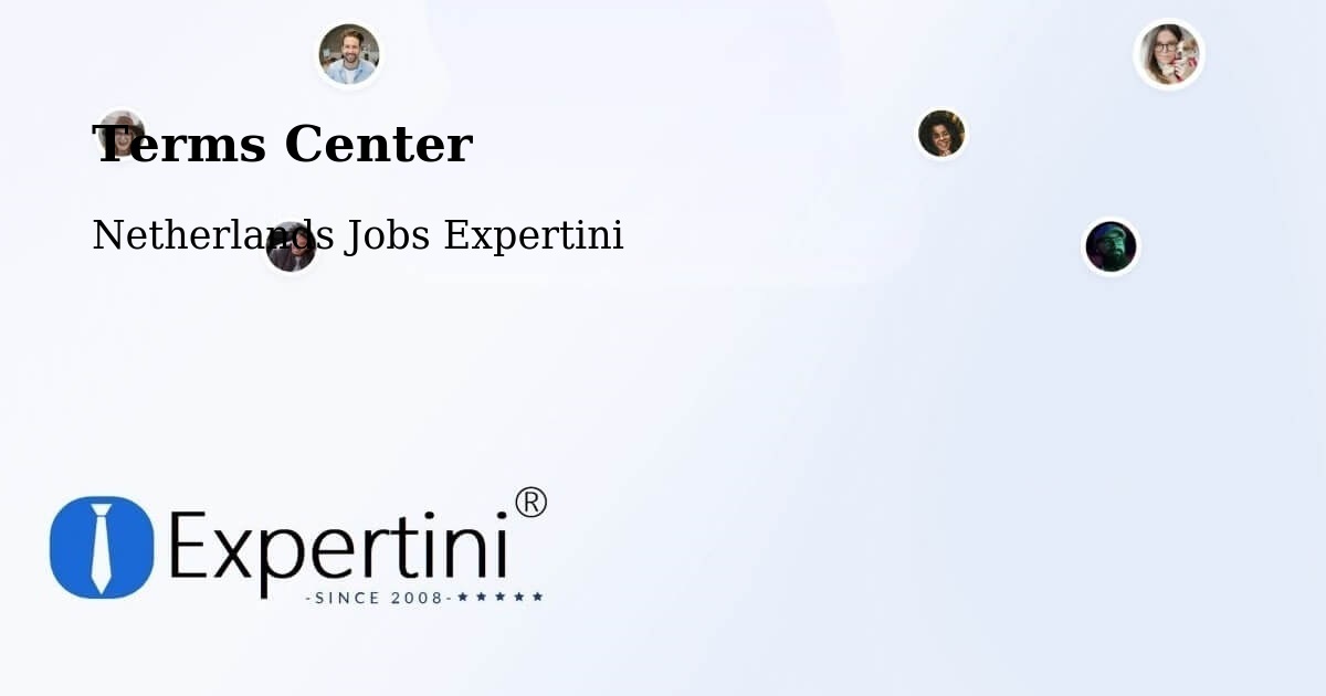 Terms of Service – Schardam - Netherlands Jobs Expertini